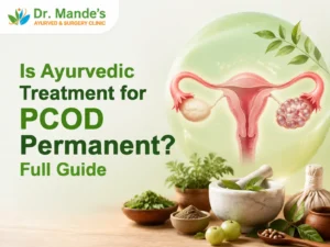 Ayurvedic Treatment for PCOD