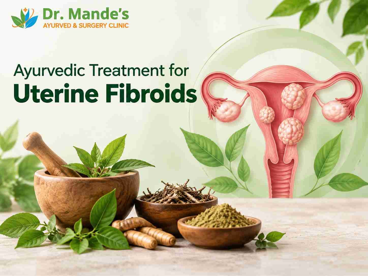 Ayurvedic Treatment for Uterine Fibroids